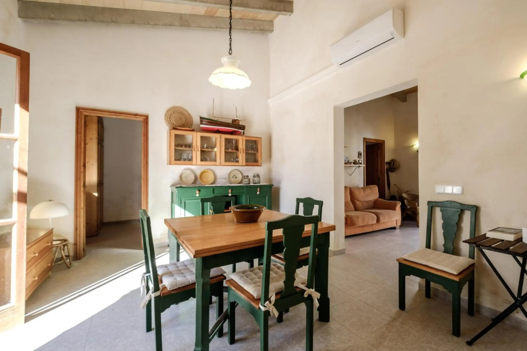 Casa Mar a 2 MIN de la Playa Son Serra de Marina