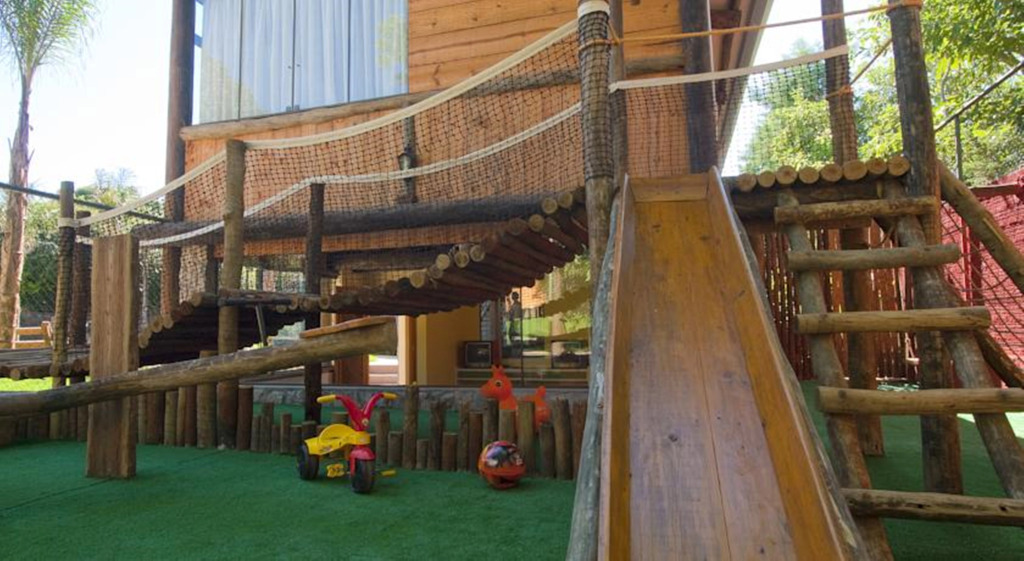 Hotel Pousada Águas de Bonito