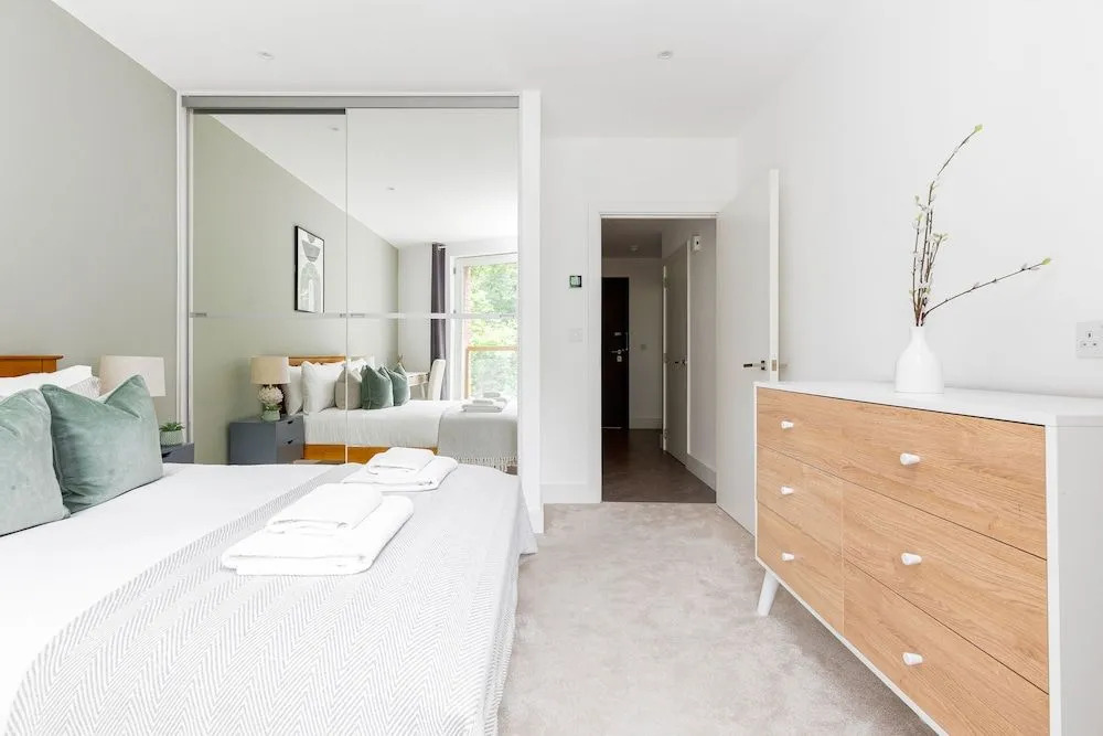 The Islington Apartment