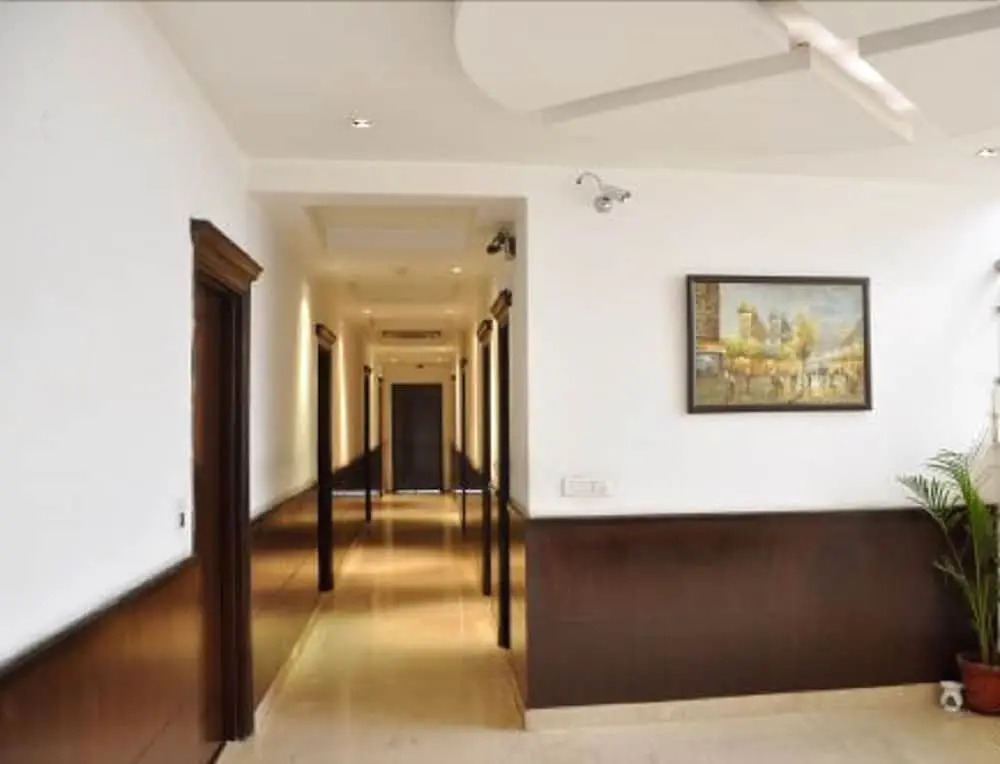 Hotel Bellvue