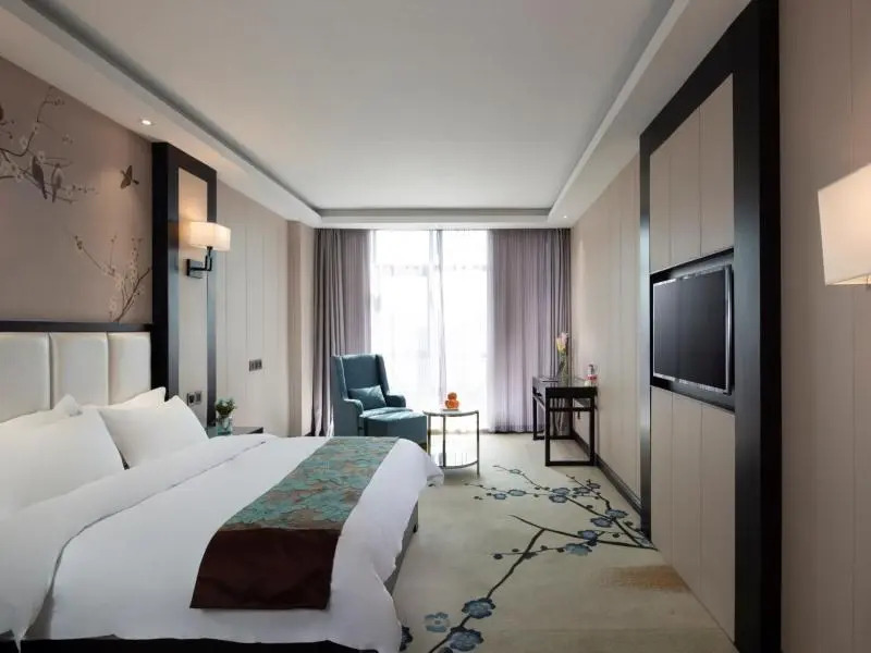 GreenTree Eastern Yancheng North Bus Station Boutique Hotel