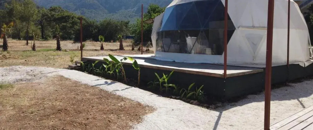 Dream Dome Suite Adrasan