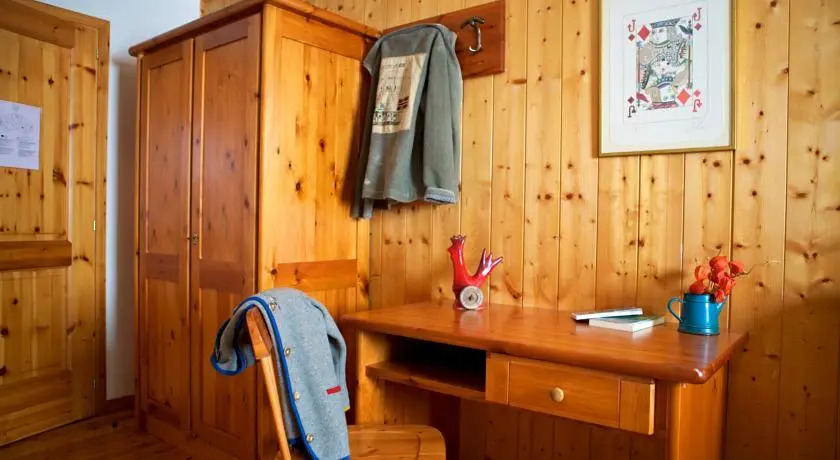 Rifugio Arp