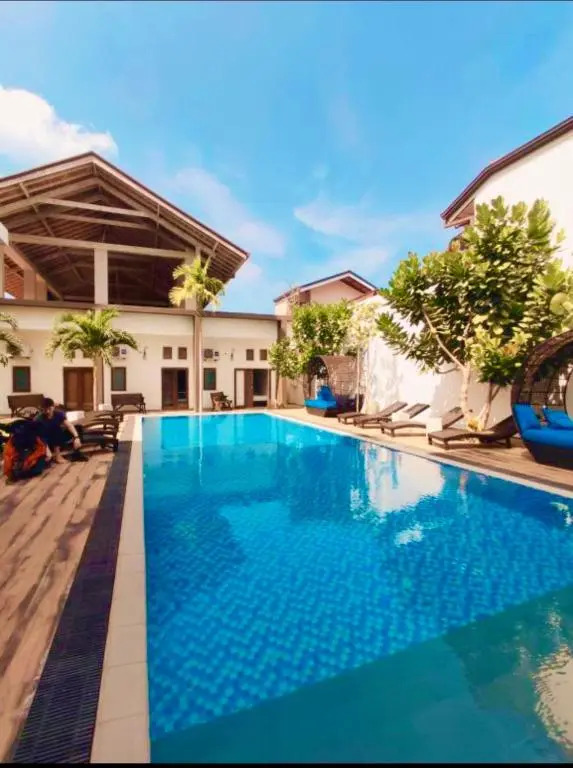 Hotel Cloud 9 Negombo