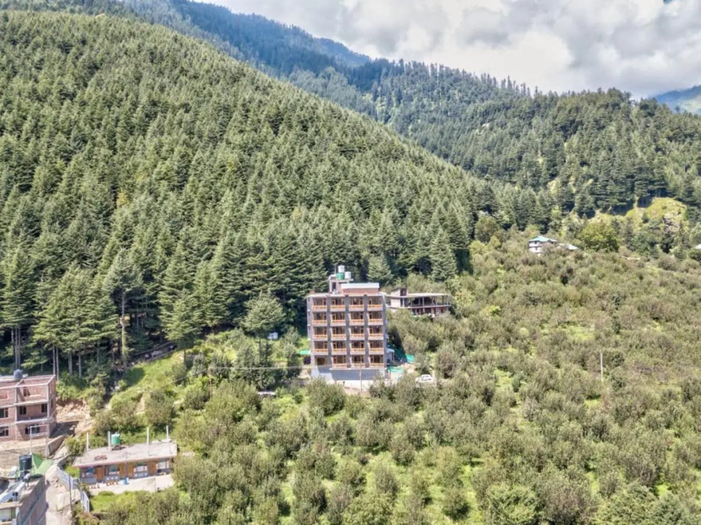Hotel the moksha valley