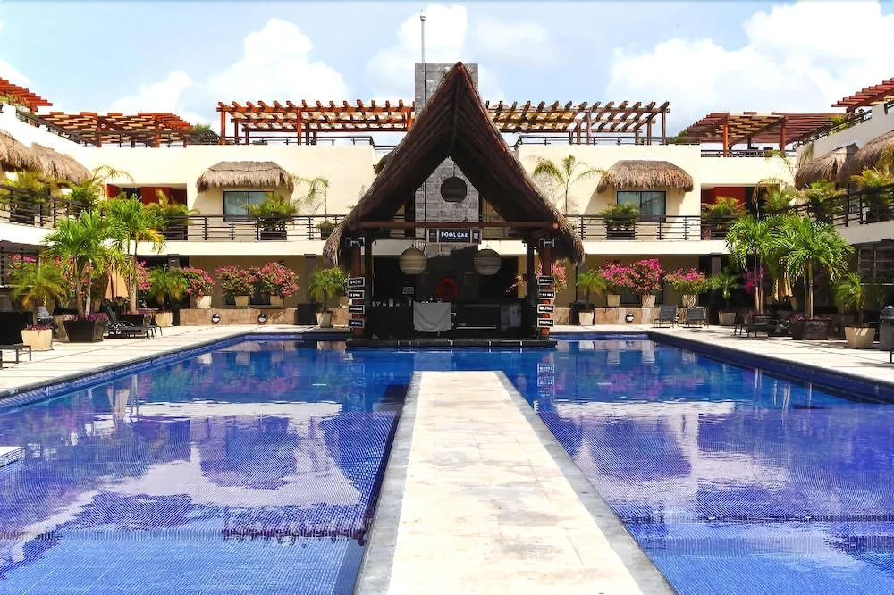 Aldea Thai Hotel by Sun and Sea