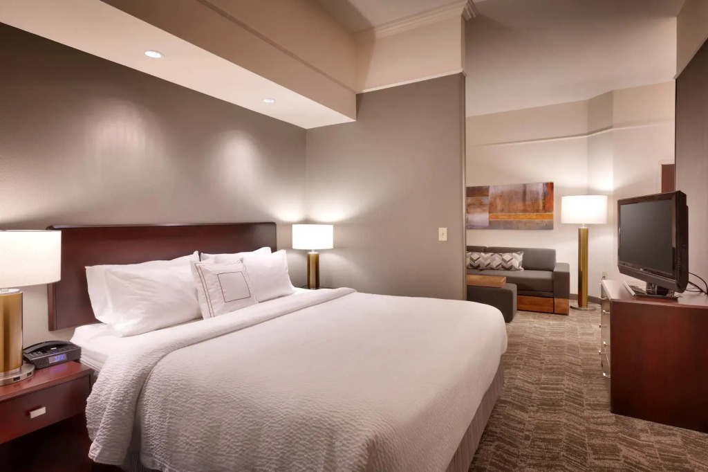 SpringHill Suites Thatcher