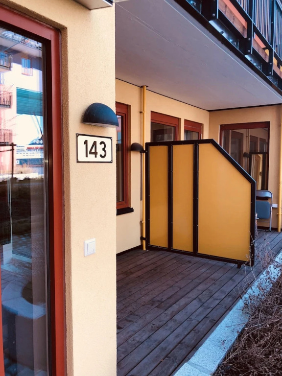 Sorenga Apartments