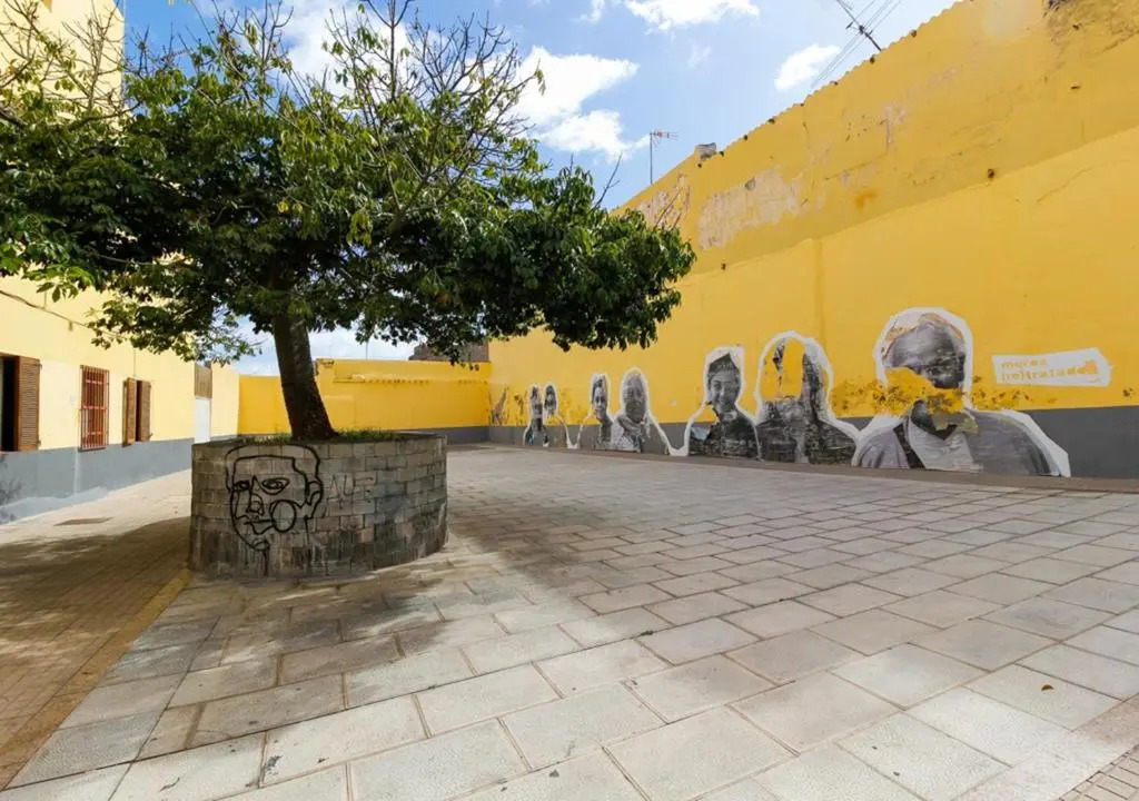 Moderno apartamento urbano en barrio histórico 1ºI