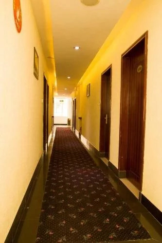 Dongguan Golden New Hotel (Humen Wanda Plaza)