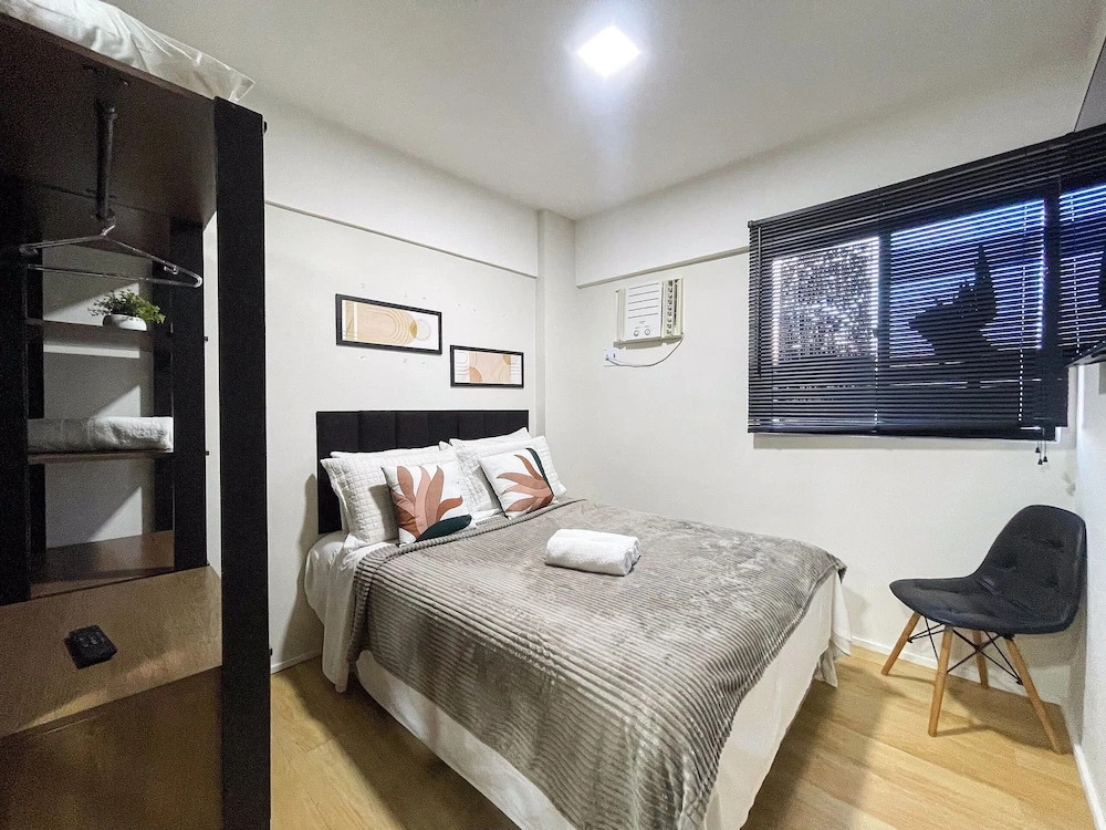 Manaíra Flat by Hosppedar