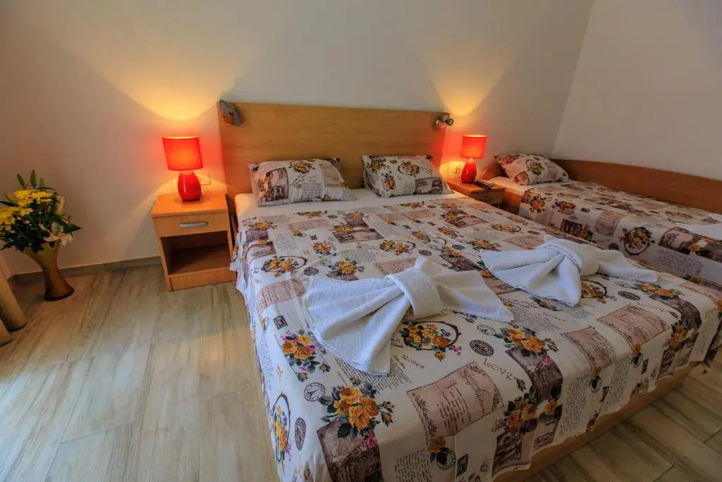 Apartments Matkovic Lux