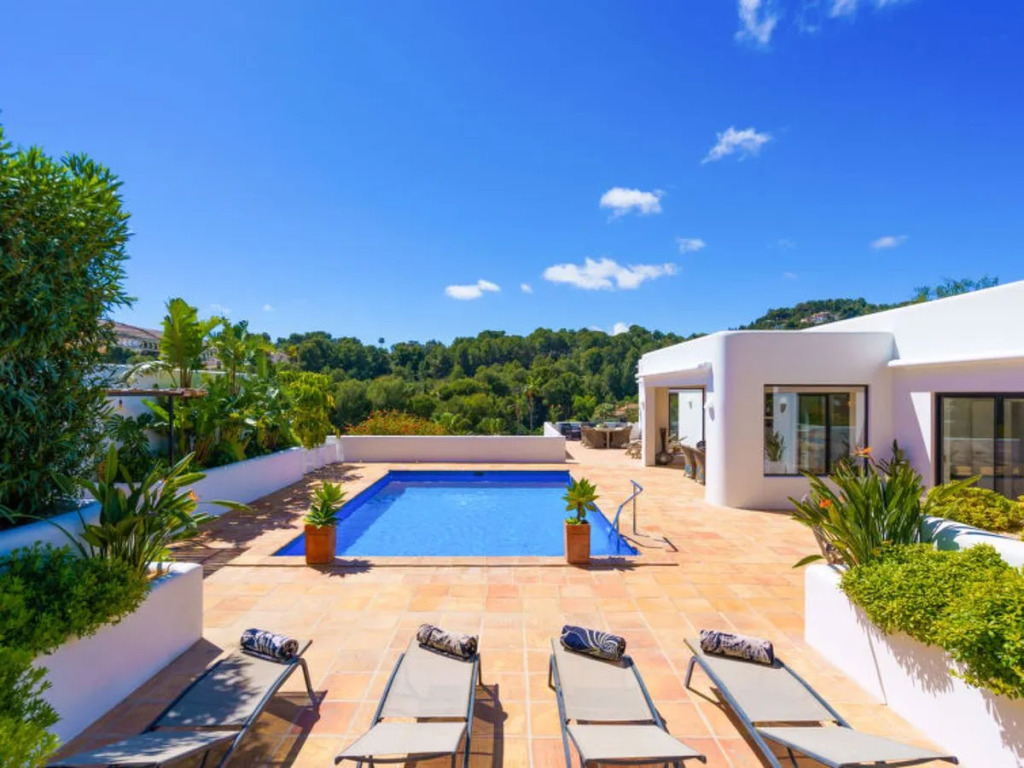 Villa Anguila Benissa