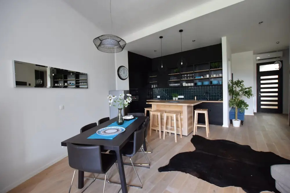 Luxury Apartment by Hi5 - Bajcsy Suite