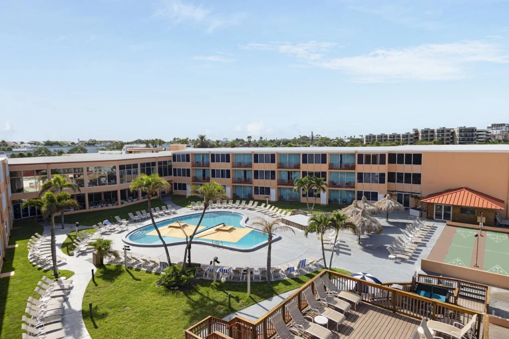 Dolphin Beach Resort