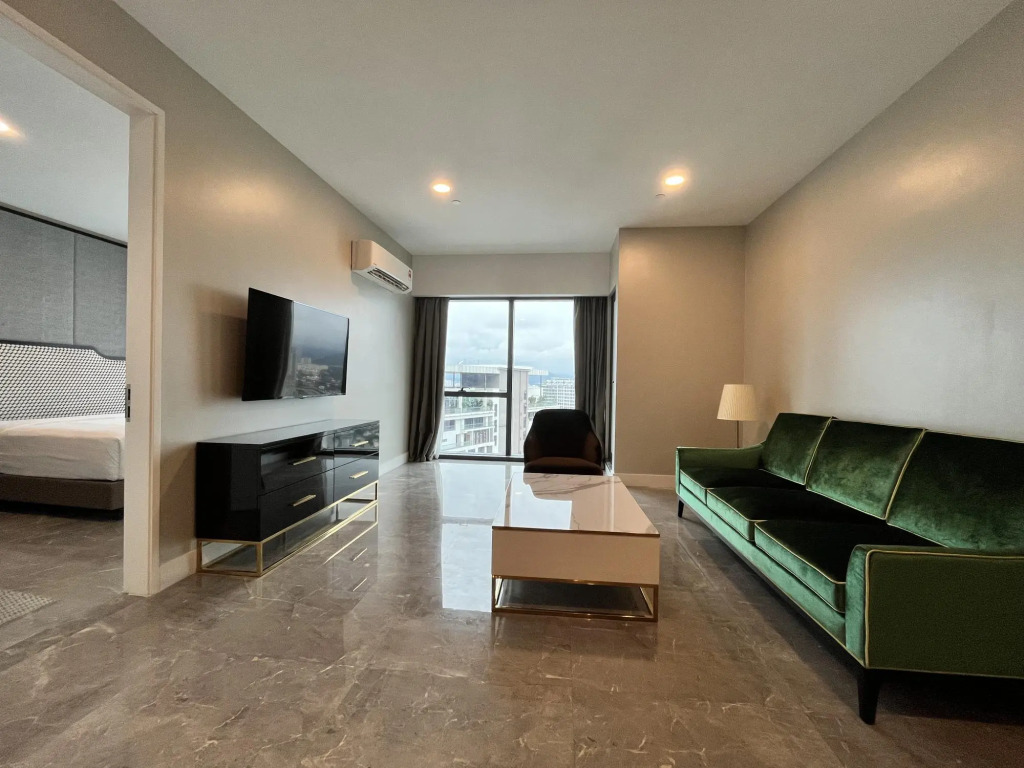 High Zone Two Bedrooms Premier Apartment