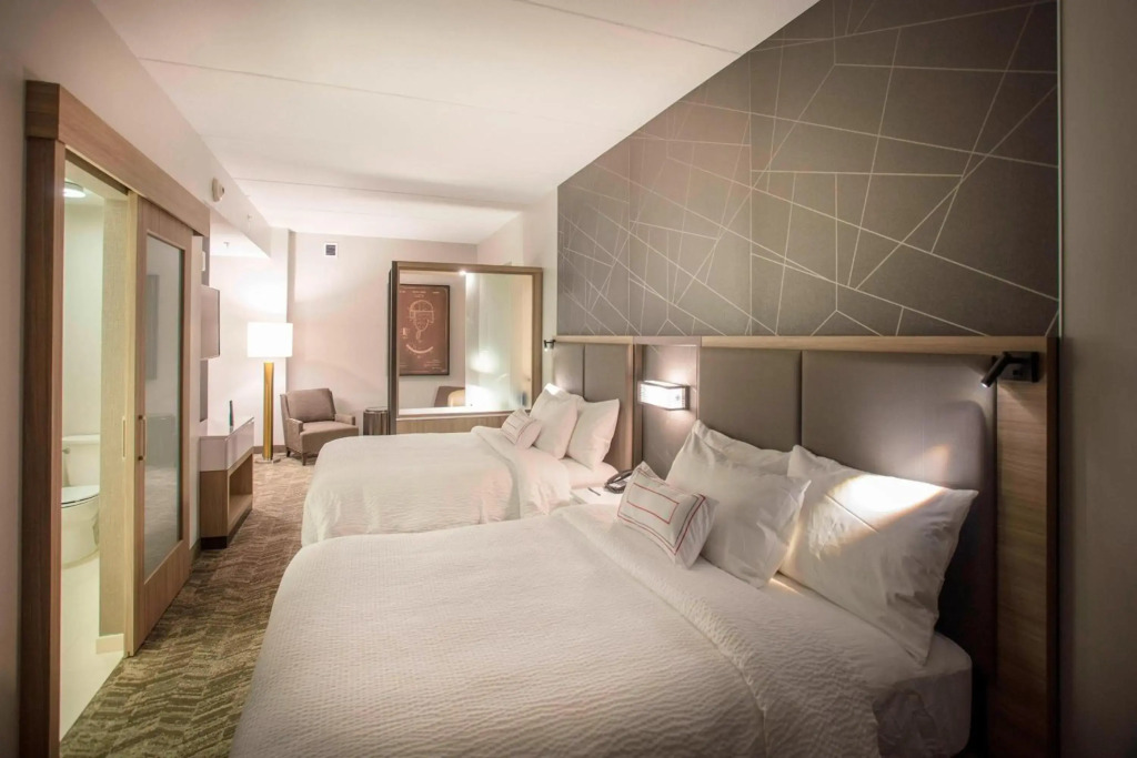 Springhill Suites By Marriott Athens Downtown/University Area