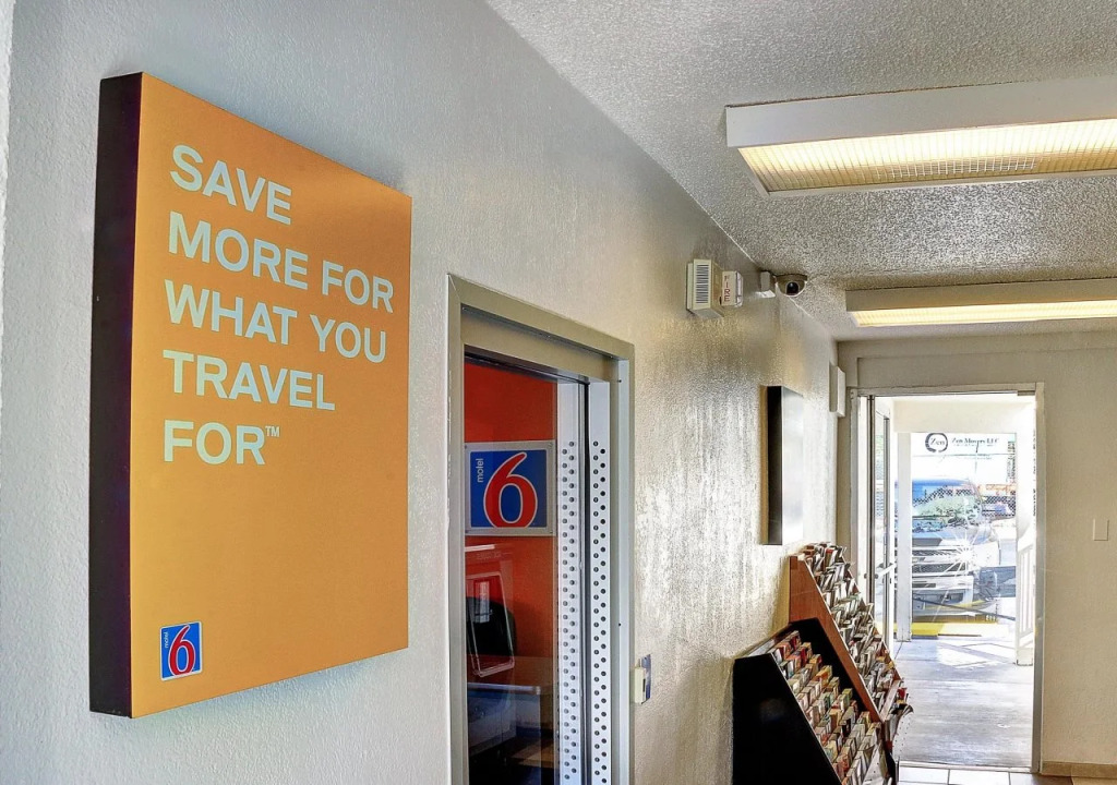 Motel 6 Santa Fe
