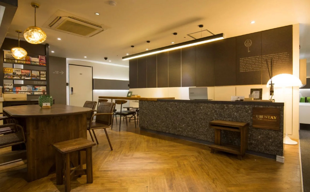 Myeongdong Ecohouse