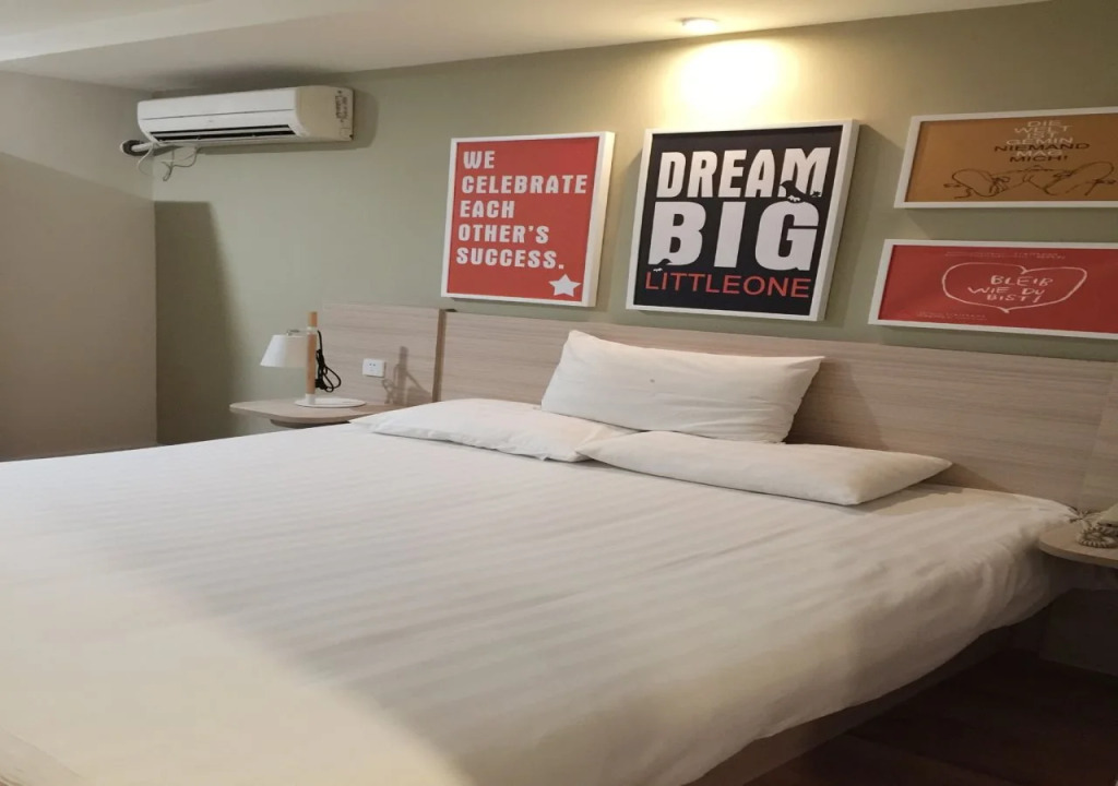 Hanting Hotel Suzhou Donghuan Road