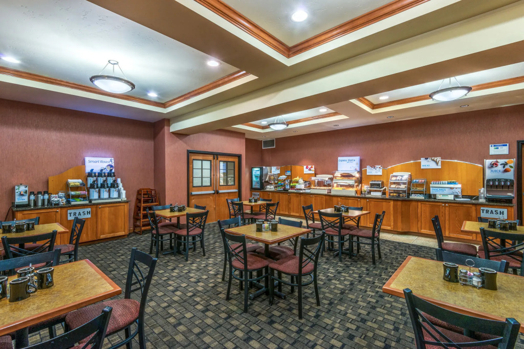 Holiday Inn Express Hotel Vernal by IHG