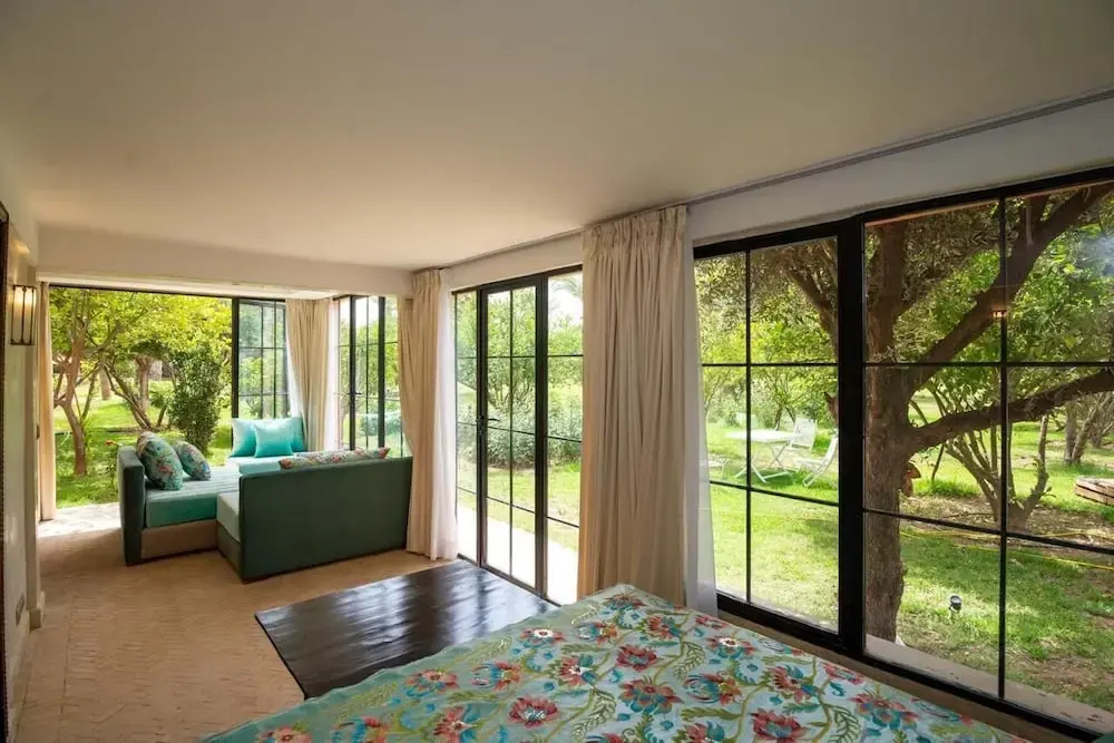 Domaine 3 Riads