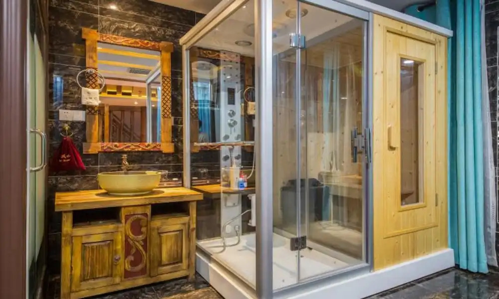 yun zong ge guest house