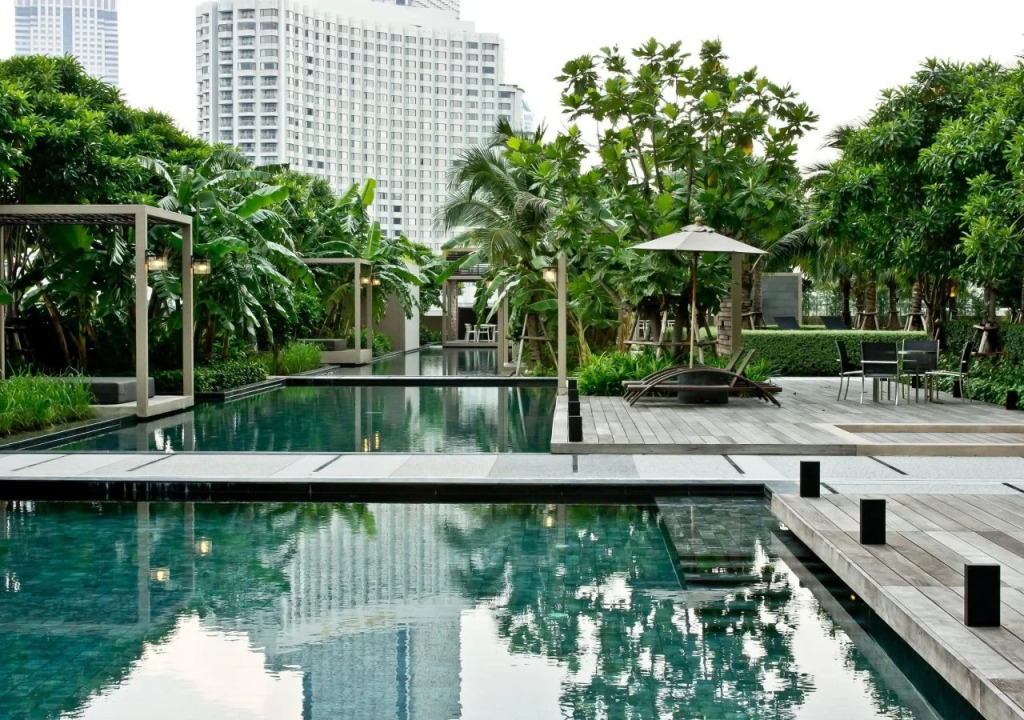 Klapsons The River Residences Bangkok