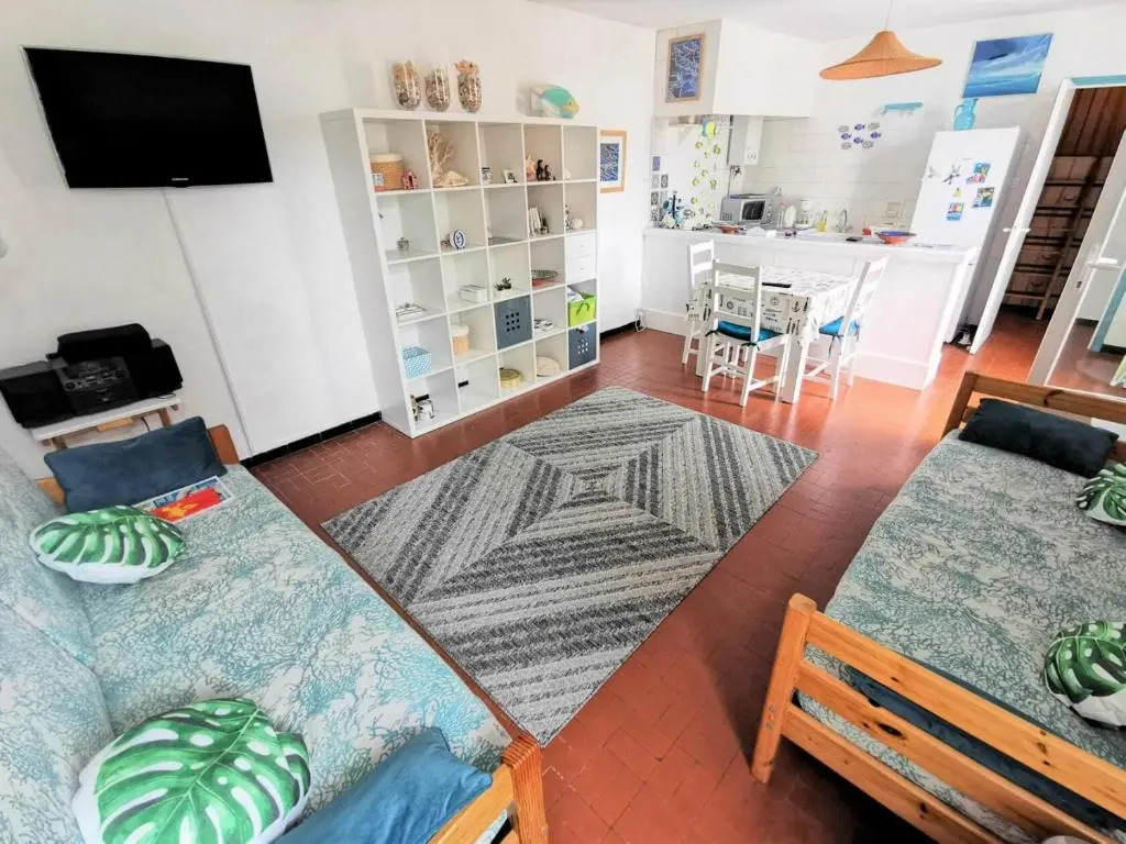 Résidence LE CAP DE FRONT - Maisons & Villas pour 5 Personnes 84