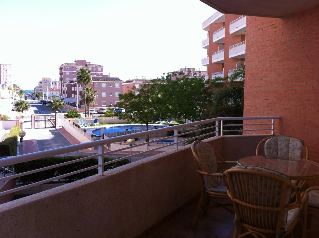 Apartment in Santa Pola, Alicante 100716