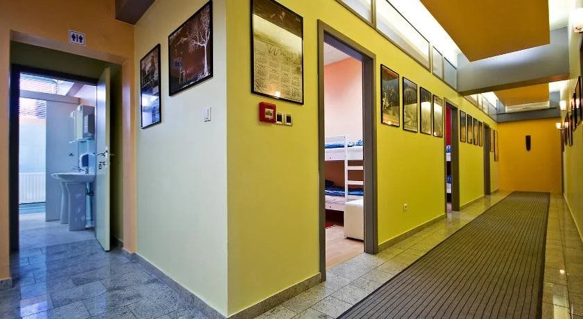 Maju Jaya Hostel