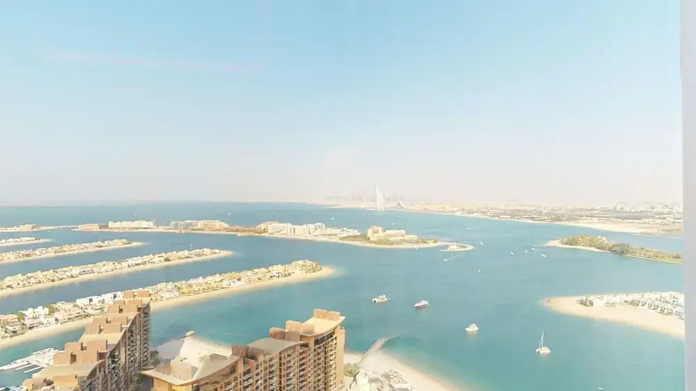 Palm Jumeirah - Palm Tower T1 4106