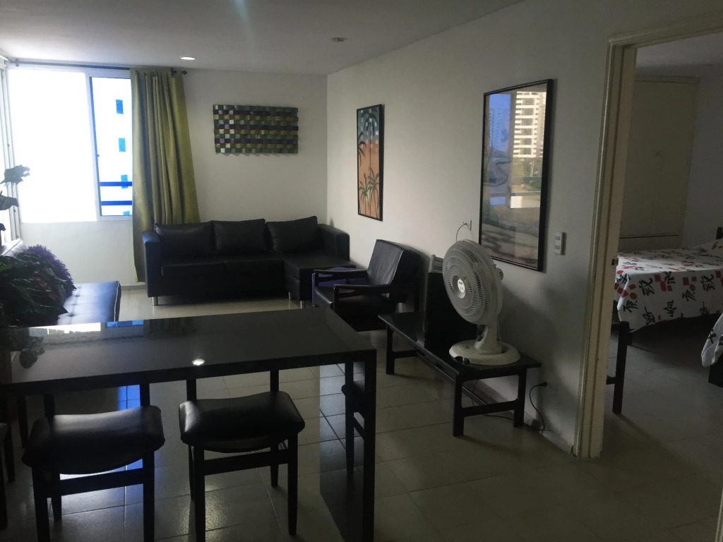 Apartamento Manzana Suite