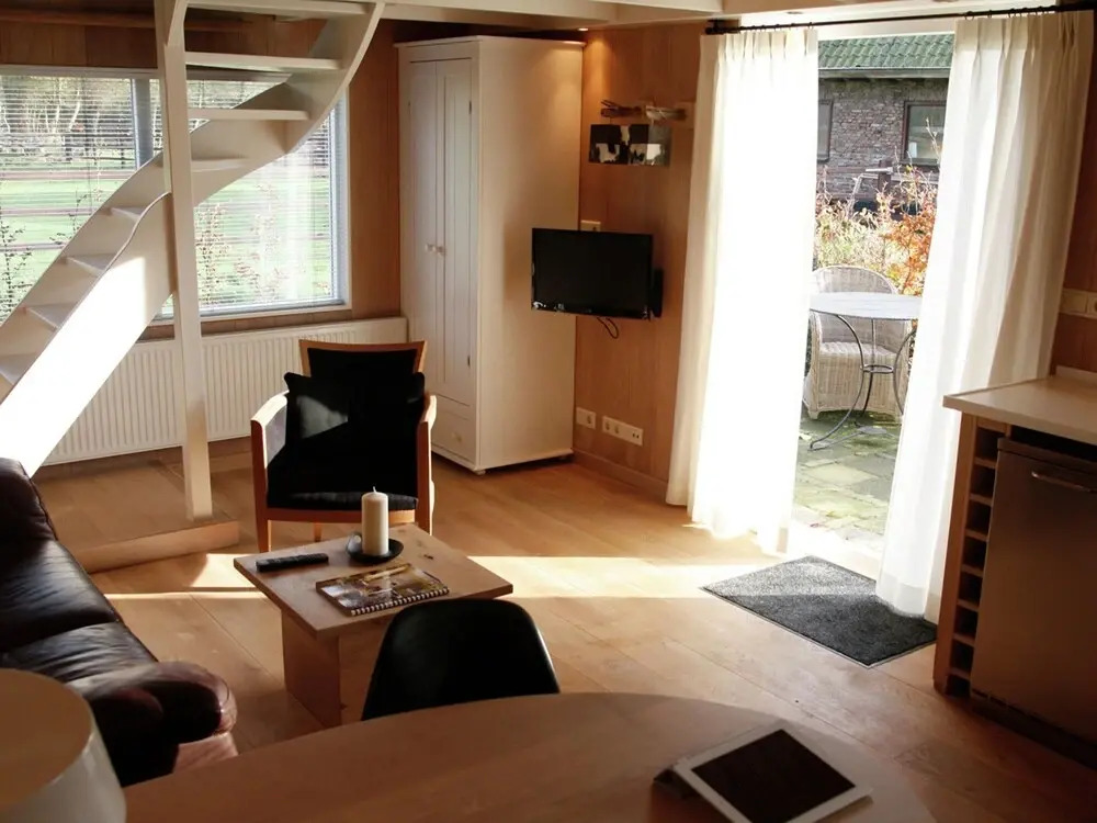 Apartment in Heiloo near North Sea Beach