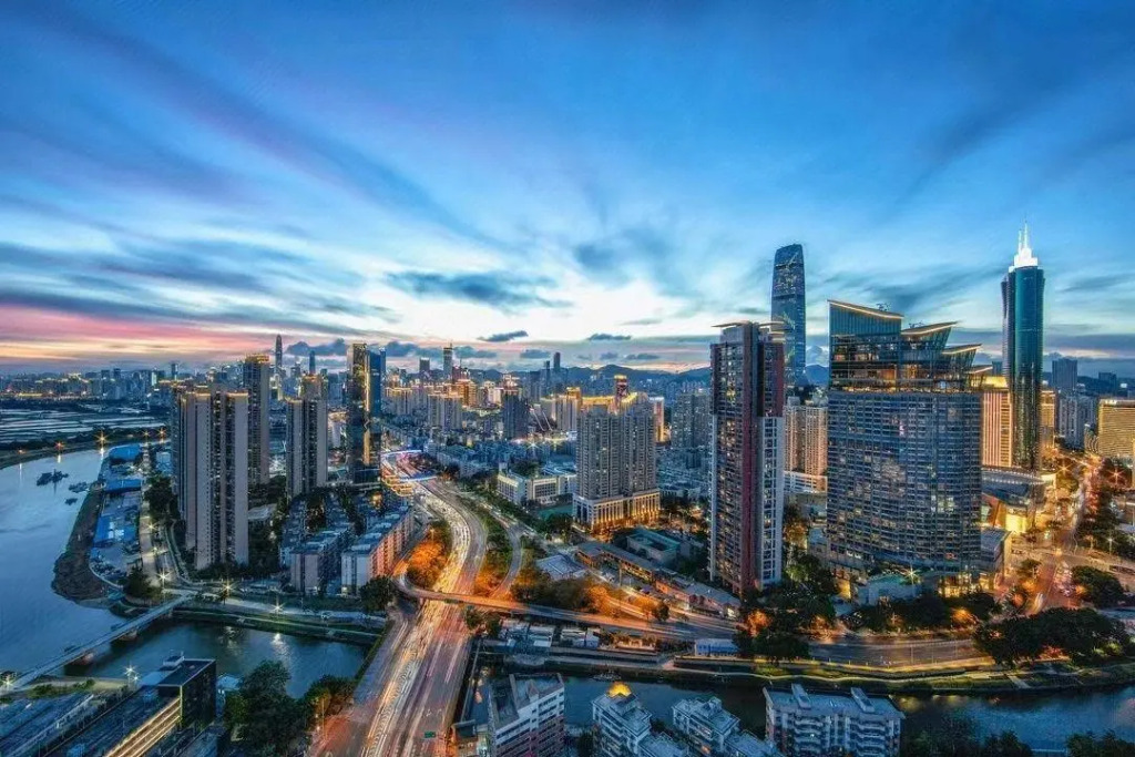 Vienna Hotel Shenzhen Gongming Nanhuan Road