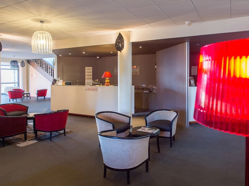 Best Western La Foresterie