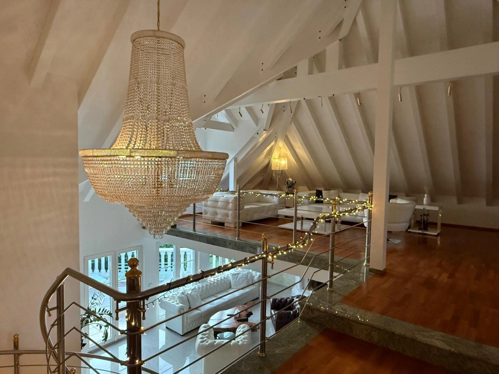 Шале Villa Alexandra