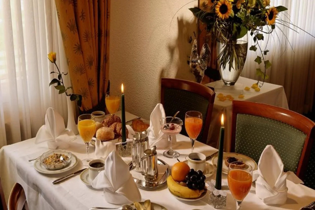 Hotel Bristol Relais du Silence Superior
