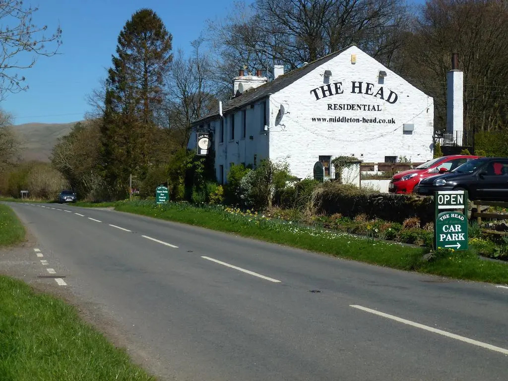 The Head At Middleton