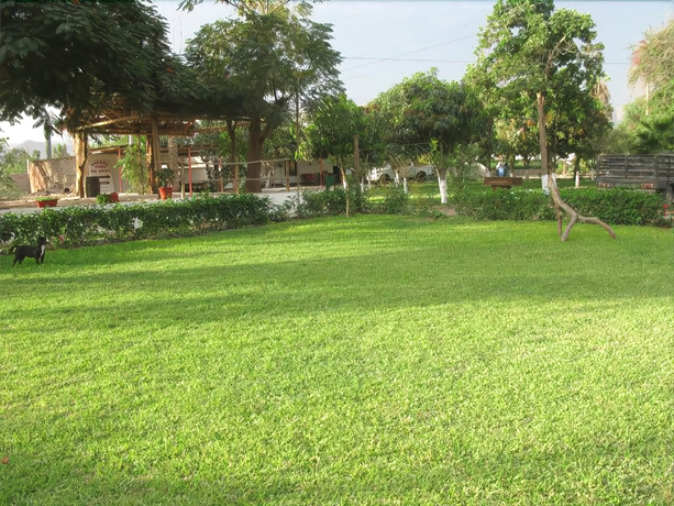 Hotel Fundo San Rafael