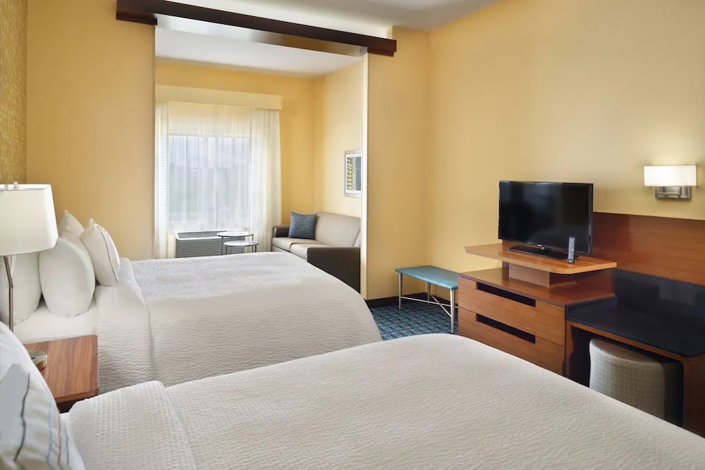 Fairfield Inn Suites Hendersonville Flat Rock