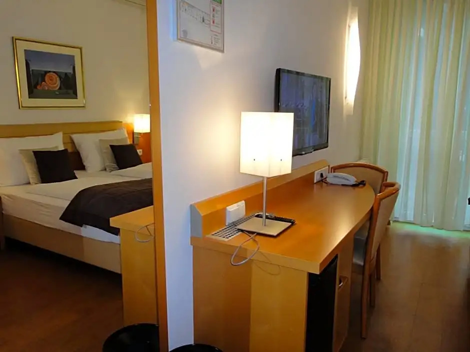 City Hotel Albrecht