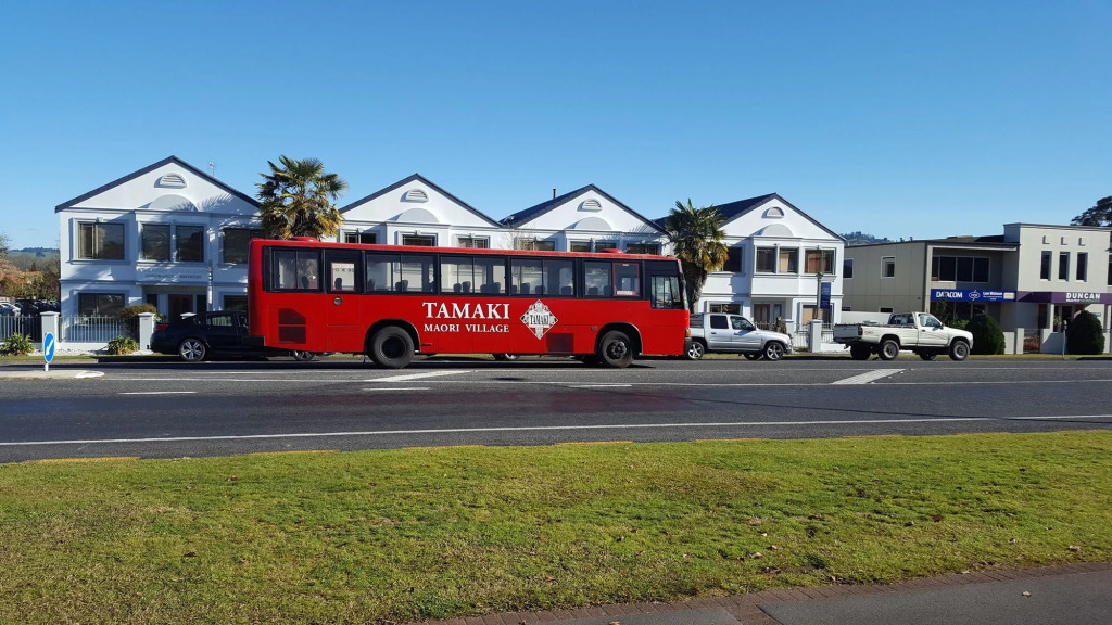 Kowhai Motel Rotorua