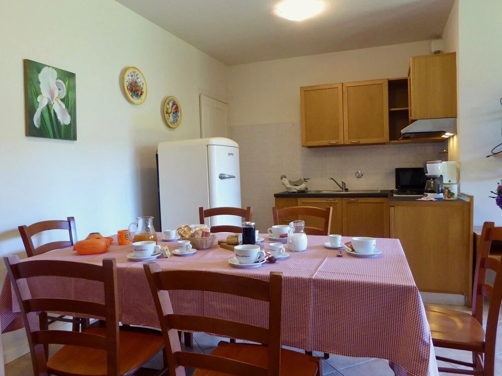 Holiday Home in Cutiagliano With Pool, Terrace, Garden, BBQ
