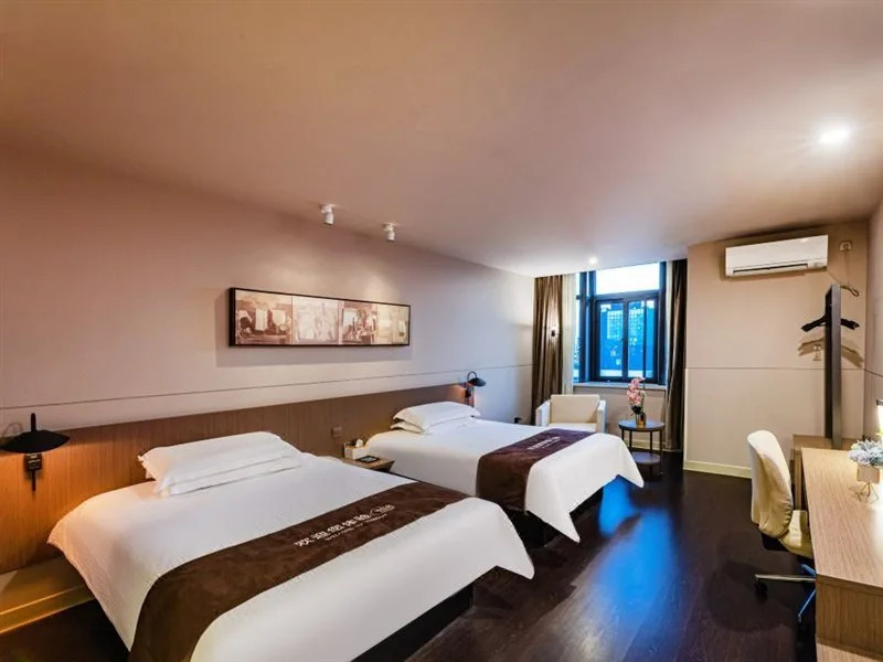Jinjiang Inn Select Suzhou Shengze Sunhuxilu Hotel