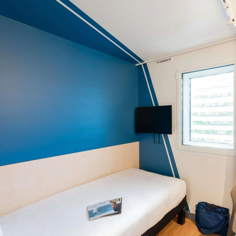 ibis budget Lyon Centre Confluence