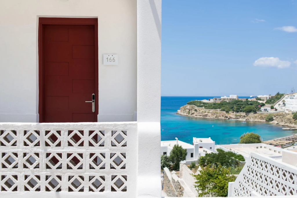 Alkistis Hotel Mykonos