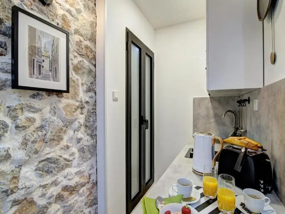 History House Moja Ti 1830 in Old Town Senj