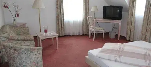 Hotel zur Altstadt