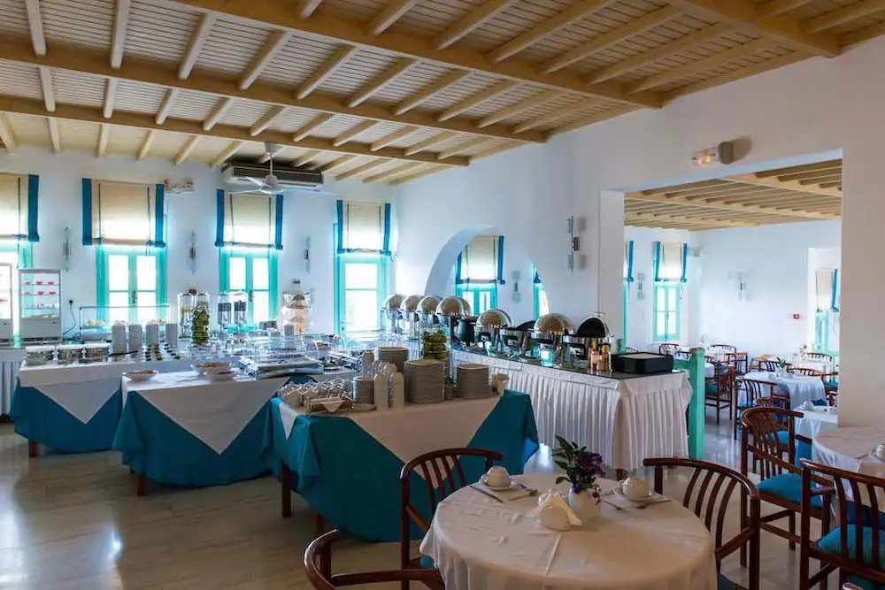 Poseidon Hotel Suites